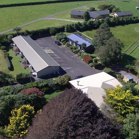 Amble In Motel Stratford Bagian luar foto