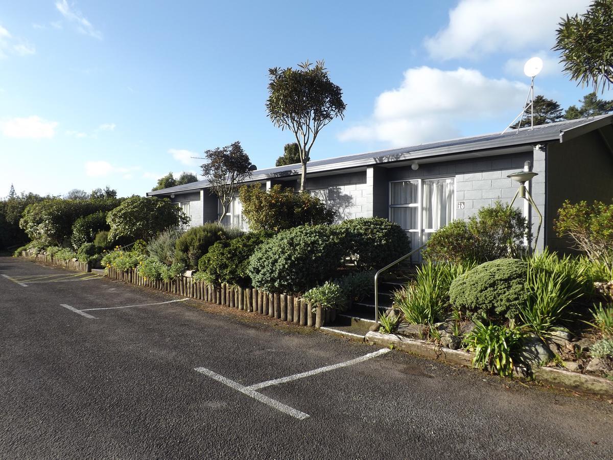 Amble In Motel Stratford Bagian luar foto