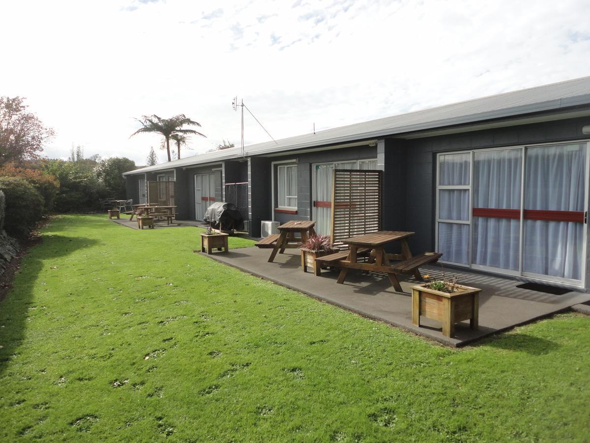 Amble In Motel Stratford Bagian luar foto