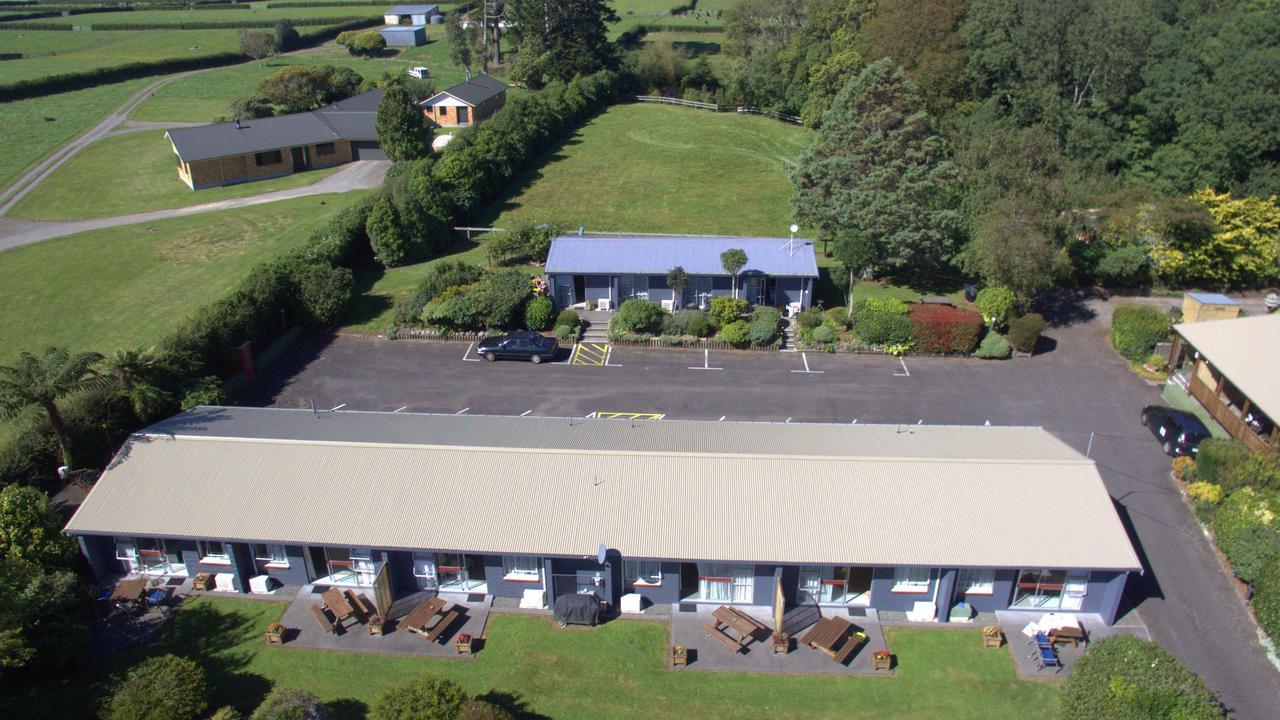 Amble In Motel Stratford Bagian luar foto